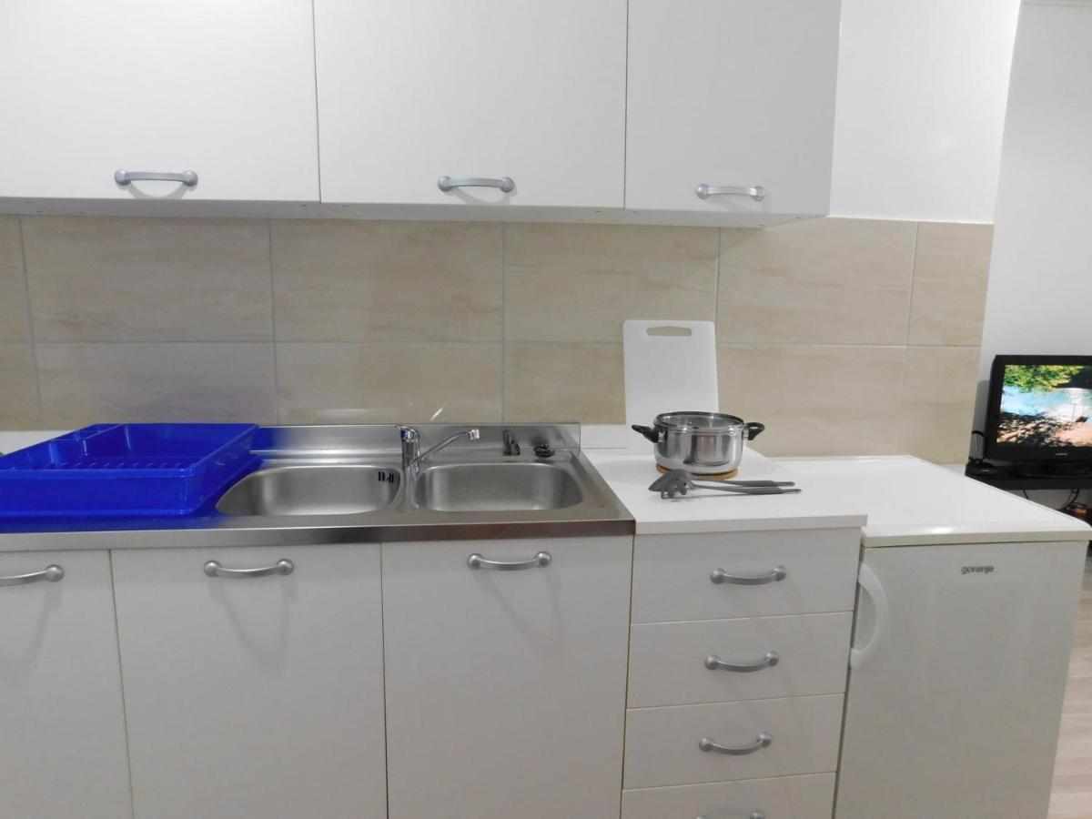 Apartments Mateo Загреб Экстерьер фото