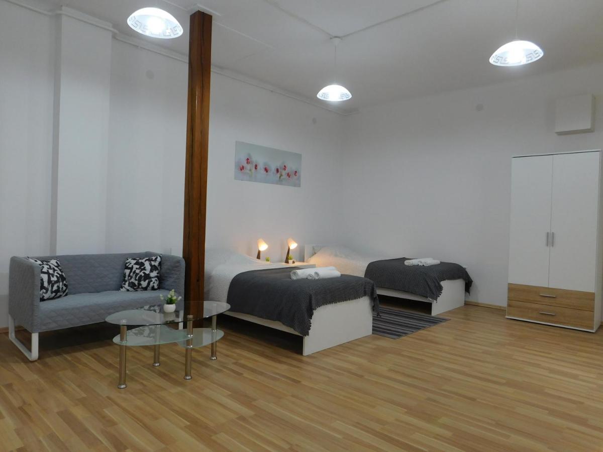 Apartments Mateo Загреб Экстерьер фото
