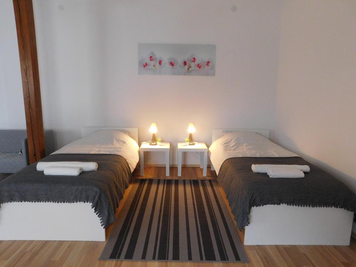 Apartments Mateo Загреб Экстерьер фото