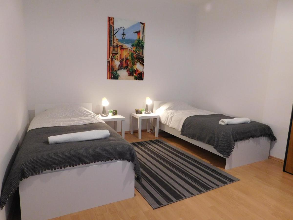 Apartments Mateo Загреб Экстерьер фото