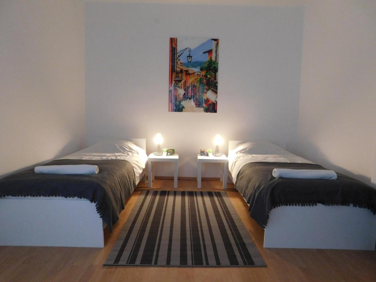 Apartments Mateo Загреб Экстерьер фото