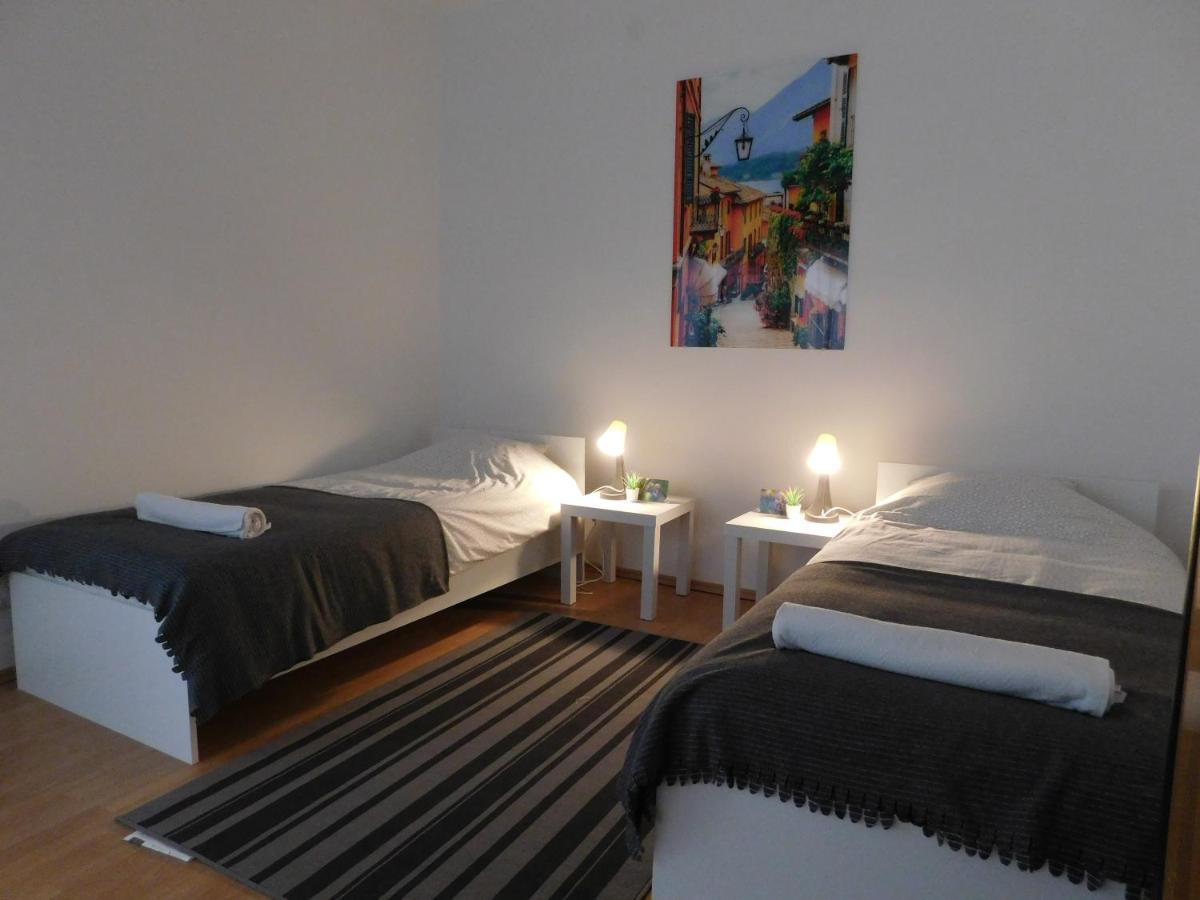 Apartments Mateo Загреб Экстерьер фото