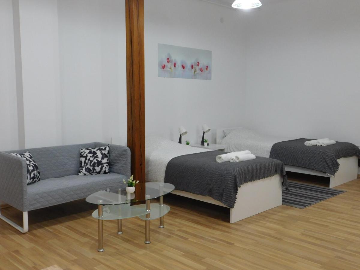 Apartments Mateo Загреб Экстерьер фото
