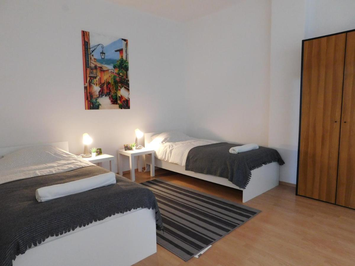 Apartments Mateo Загреб Экстерьер фото