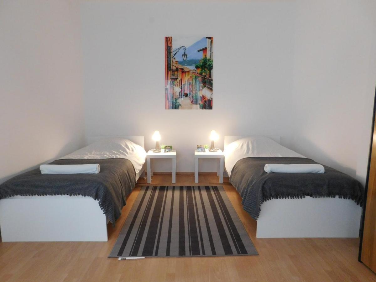 Apartments Mateo Загреб Экстерьер фото