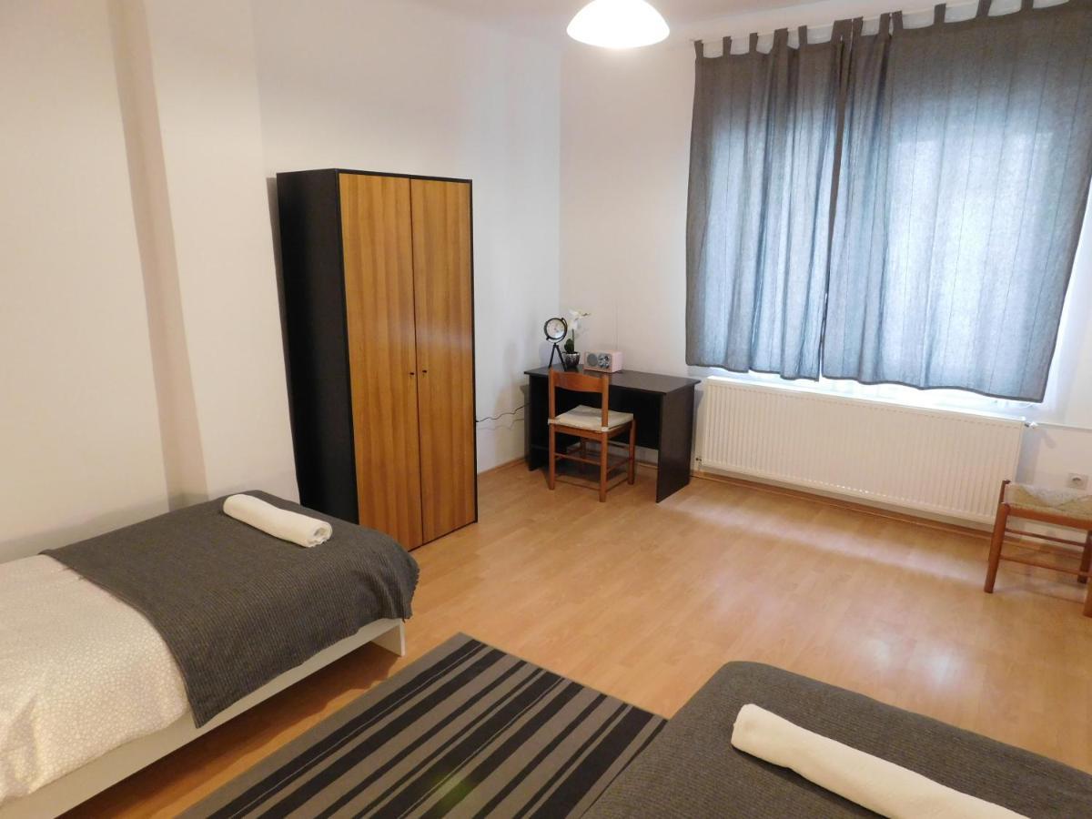 Apartments Mateo Загреб Экстерьер фото